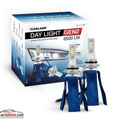 Светодиодные лампы CARLAMP DLHВ4 Day Light GEN2 HВ4