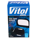 Дзеркало регулююче з поворотом VITOL ЗБ 3109П чорне (2108-099,2113-2115)