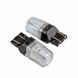 Светодиодная лампа PULSO LP-66443R /габаритная/LED 7443/W3x16q/12SMD-2835/2контакта/9-36v/120/50lm/R