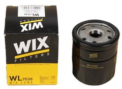 Фильтр оливи WIX WL7530 (Opel Astra K, Insignia)