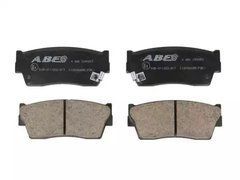 Колодки тормозные передние TOKO T2117023/ CJ1-823 (Suzuki Grand Vitara 1,6-2,0 05-06г)