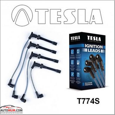 Высоковольтные провода TESLA T774S (2110 1,5-1,6i 16V)