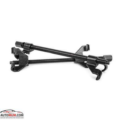 INTERTOOL HT-7071 Знімач пружин універс. з лапами &ndash; 390 мм. (2 шт)
