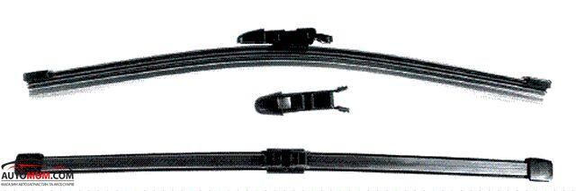 ZOLLEX R-1211 Щетка стеклоочистителя задняя 288мм