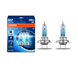 Лампа галогенна H7 OSRAM 64210 CBN-2HB(РX26d) 12V Cool Blue Intense +100% 2шт