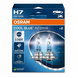 Лампа галогенна H7 OSRAM 64210 CBN-2HB(РX26d) 12V Cool Blue Intense +100% 2шт