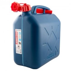 BI-PLAST BP-310 Каністра для палива з лейкою (пластик) - 10л