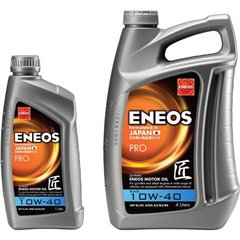 Моторное масло ENEOS Pro 10w-40 SL/CF A3/B3/B4 - 4л