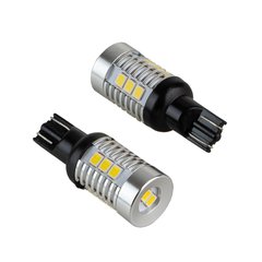 Світлодіодна лампа PULSO LP-66921 /габаритна/LED T10(T16)/W2.1x9.5d/14SMD-2835/9-18v/1050lm