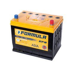 Аккумулятор FORSE / FORMULA 75Ah EFB Asia (Евро) - 700А