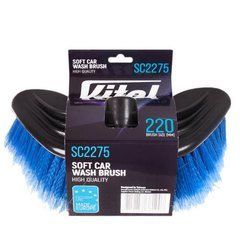 Щетка для мойки авто 22см Vitol SC 2275