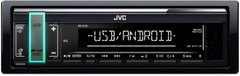 JVC KD-X161 Автомагнітола (USB, AUX)