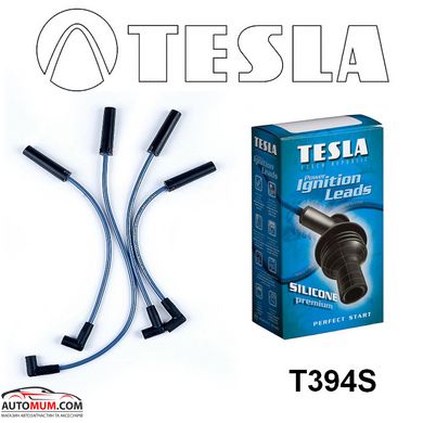 Высоковольтные провода TESLA T394S (2123)