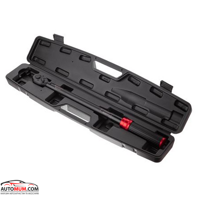 Ключ динамометричний 1/2" 40-220Нм INTERTOOL STORM XT-9026