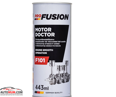 FUSION F101 Стабілізатор олії - 443мл