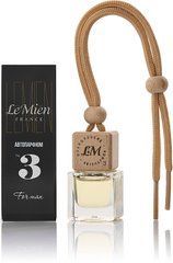 Ароматизатор жидкий LeMien For Men №3