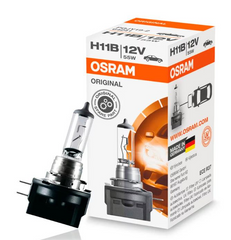 Лампа галогенна H11B OSRAM 64241-FS (РGJY19-2 ) 12V 55W