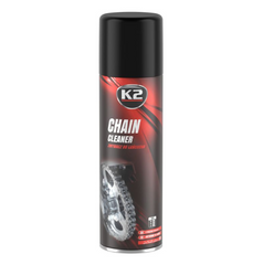 Очиститель цепей K2 W148 Chain Cleaner (аэрозоль) - 500мл