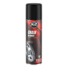 Очисник ланцюгів K2 W148 Chain Cleaner (аерозоль) – 500мл