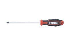 Отвертка INTERTOOL VT-3144/3145 РН (+) 2х125/150