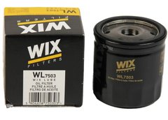 Фильтр оливи WIX WL7503 (VW group)