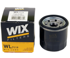 Фильтр масла WIX WL7119 (Suzuki Swift II-III;Matiz 0,8-1,0i>04г.)