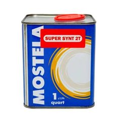 Моторное масло Mostela 2Т - 1л
