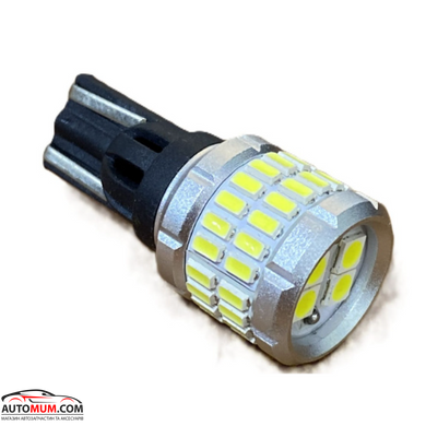 Світлодіодна лампа EA 00019 (W16W)-W T15-3014-48SMD-2 шт