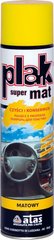 ATAS Plak SUPERMAT Поліроль торпеди матова (лимон) - 600мл