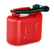 Канистра для топлива с лейкой (пластик) СИЛА 285101/ CARLIFE CA5 - 5л HDPE