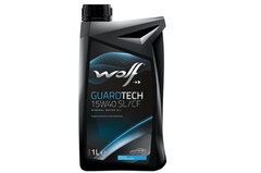 Моторна олива WOLF Guardtech 15w-40 SL/CF - 1л