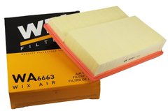 Фільтр повітря WIX WA6663 (MB C;CLK;CLR 