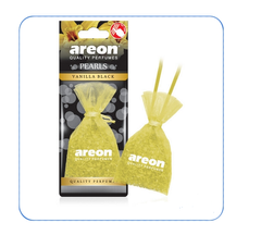 AREON Pearls ABP14 Ароматизатор сухой мешочек (black vanilla)