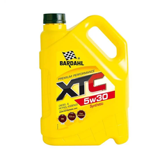 Моторное масло BARDAHL XTC 36312 5W-30 SN C3 - 4л