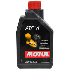 Трансмісійна олива Motul ATF Dexron-VI - 1л