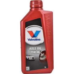 VALVOLINE Gear oil Трансмісійне масло 75W-90 (GL-4+) - 1л
