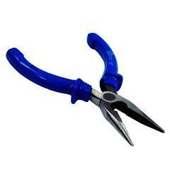 Длинногубцы прямые INTERTOOL HT-0122/ CARLIFE WR5014 - 180мм