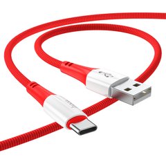 Кабель USB type-C to type-C HOCO X88\ X70 2 сторон