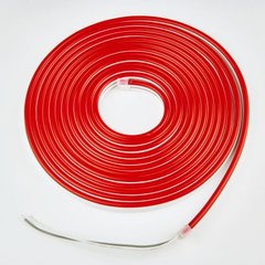 Стрічка світлодіодна неонова червоний GS 43302 - 3м