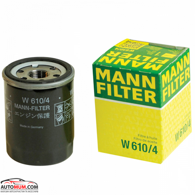 Фільтр олії NISSAN 15208-53J0A