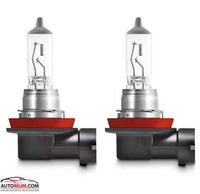Лампа галогенная H11 OSRAM 64211-FS (PGJ19-2) 12V55W