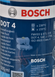 Гальмівна рідина BOSCH 1987479106 DOT-4 - 0,5л