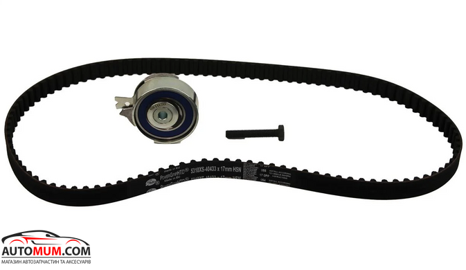 Комплект ГРМ GATES K015310XS (Lanos 1,5 8V)