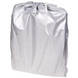 Тент на авто VITOL CC11105 M сірий Polyester (432х165х119)