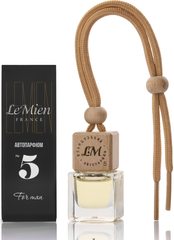 Ароматизатор жидкий LeMien For Men №5