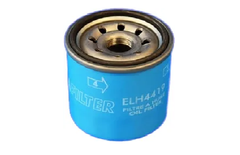 Фильтр оливи MECAFILTER ELH4419 (WL7491) (Aveo 1.2i-1.4i >08г; Spark 1.0i,1.2i >10г)