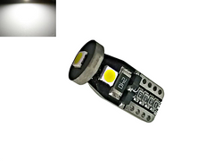 Светодиодная лампа T10 W (W2,1x9,5d) GS T10-2835-6-SMD 10604 -2шт желтый