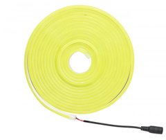 Стрічка світлодіодна неонова жовтий GS 43304 - 3м