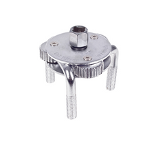 INTERTOOL HT-7201/ ALLOID Съемник масляного фильтра (краб) 70-130