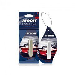 AREON Sport Lux Nicke LX06 Ароматизатор жидкий листик(капсула) - 5 мл.